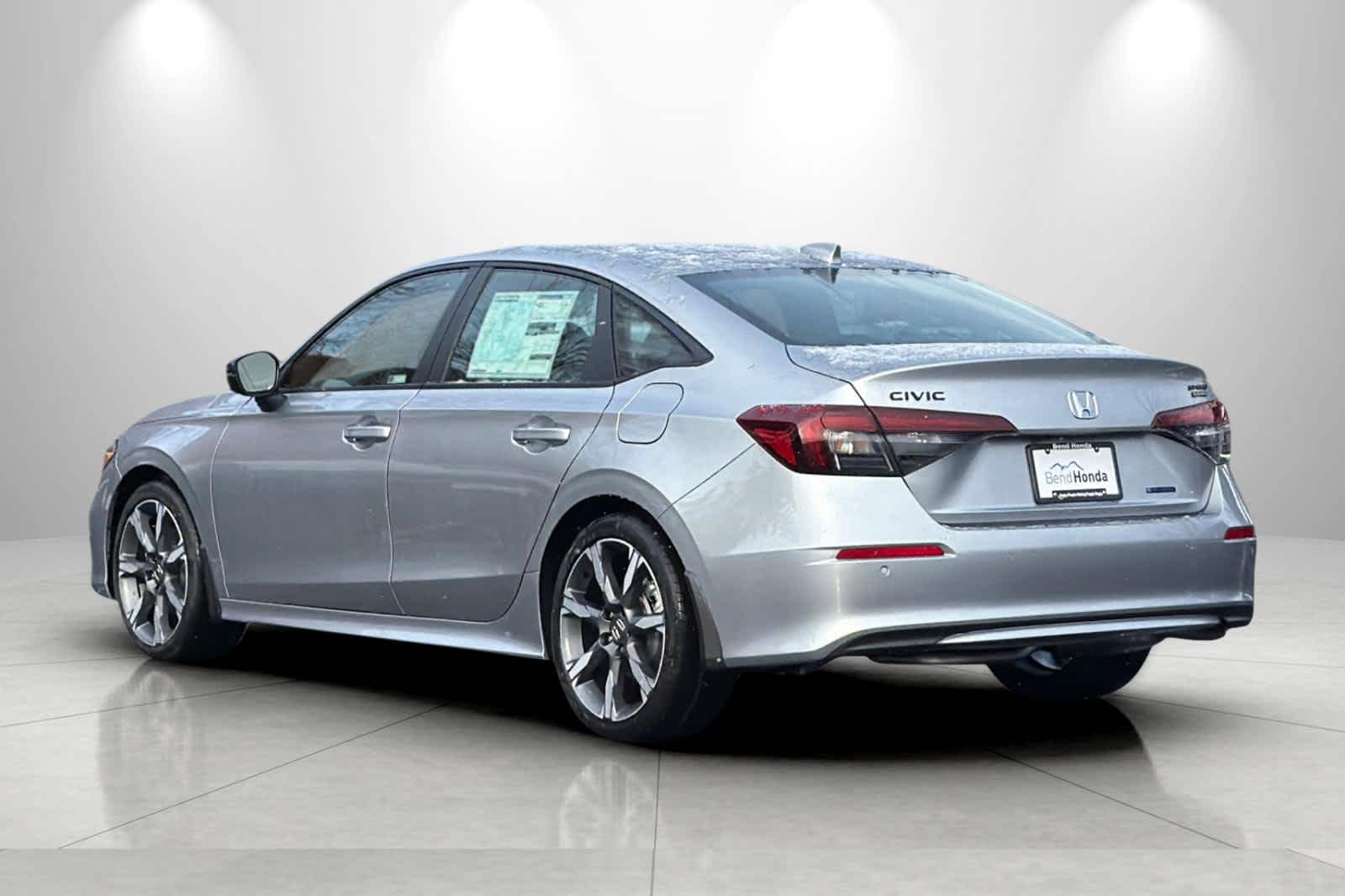 Thumbnail: 2026 Honda Civic - 6