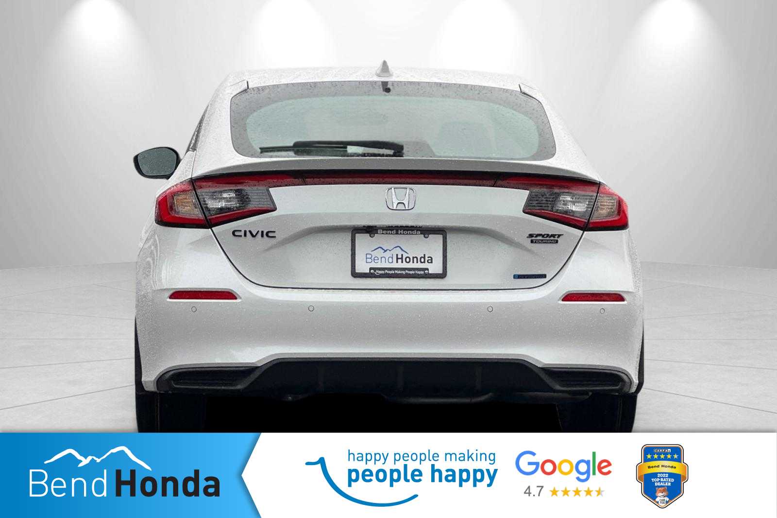 Thumbnail: 2026 Honda Civic - 7