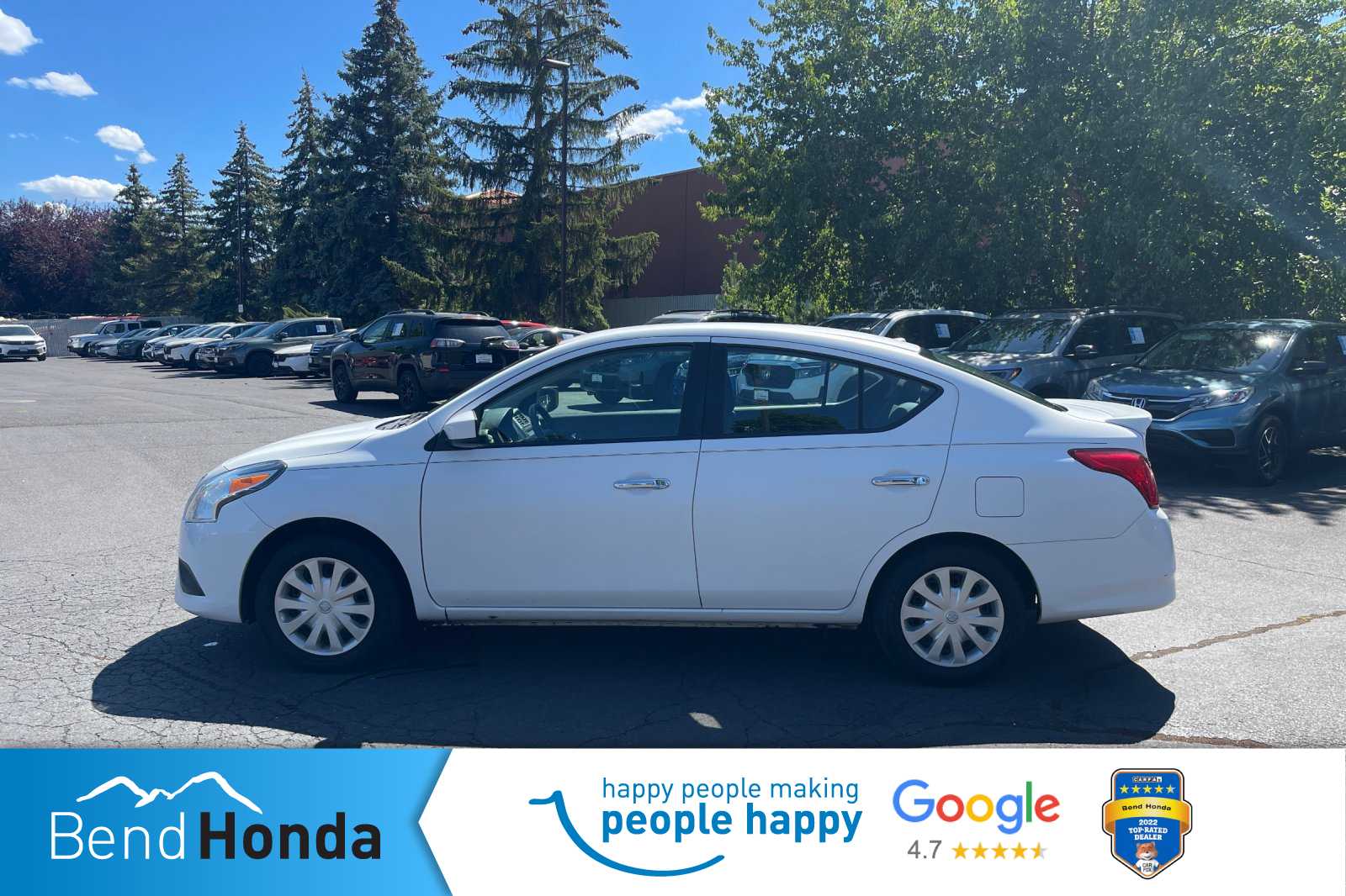 Thumbnail: 2019 Nissan Versa - 5