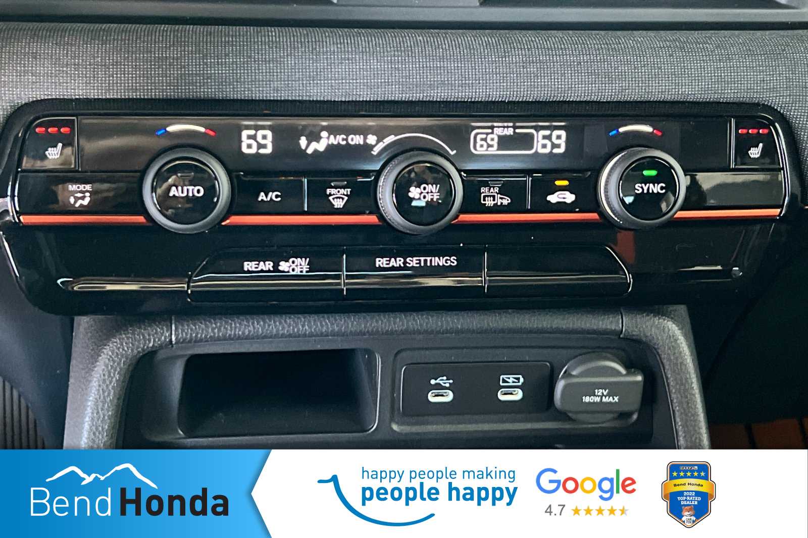 Thumbnail: 2026 Honda Passport - 23