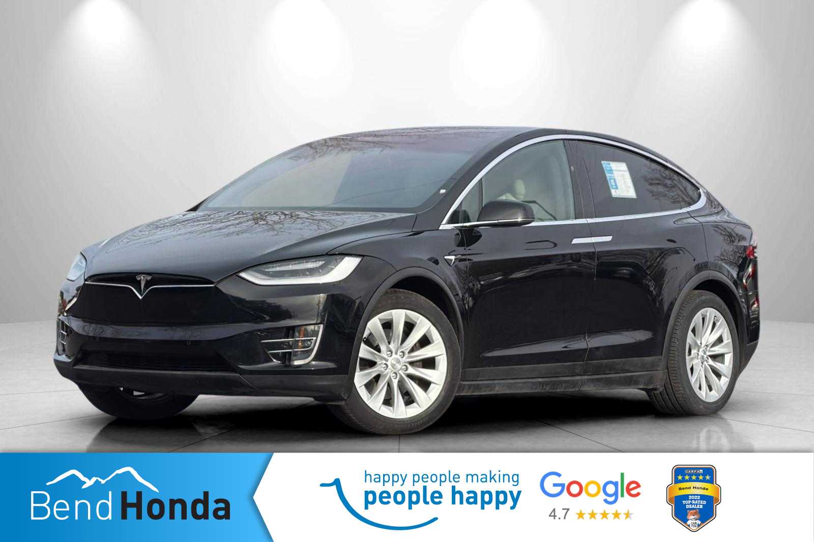 2020 Tesla Model X Long Range -
                  Bend, OR
