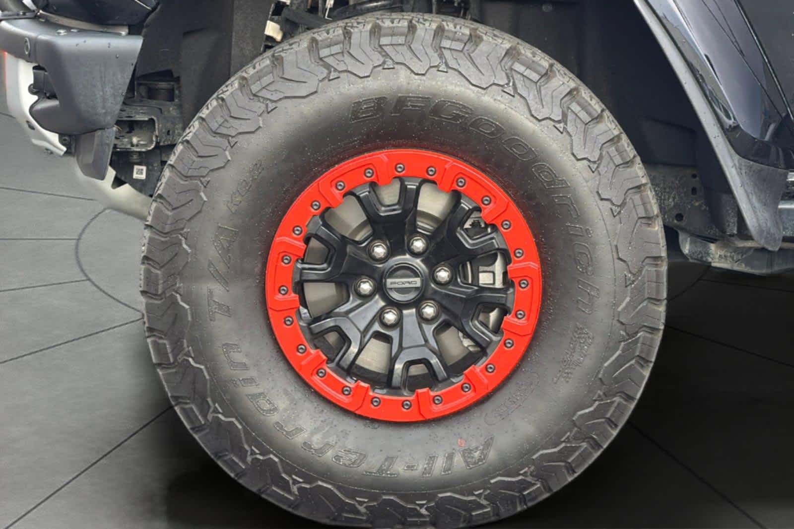 Thumbnail: 2024 Ford Bronco - 11