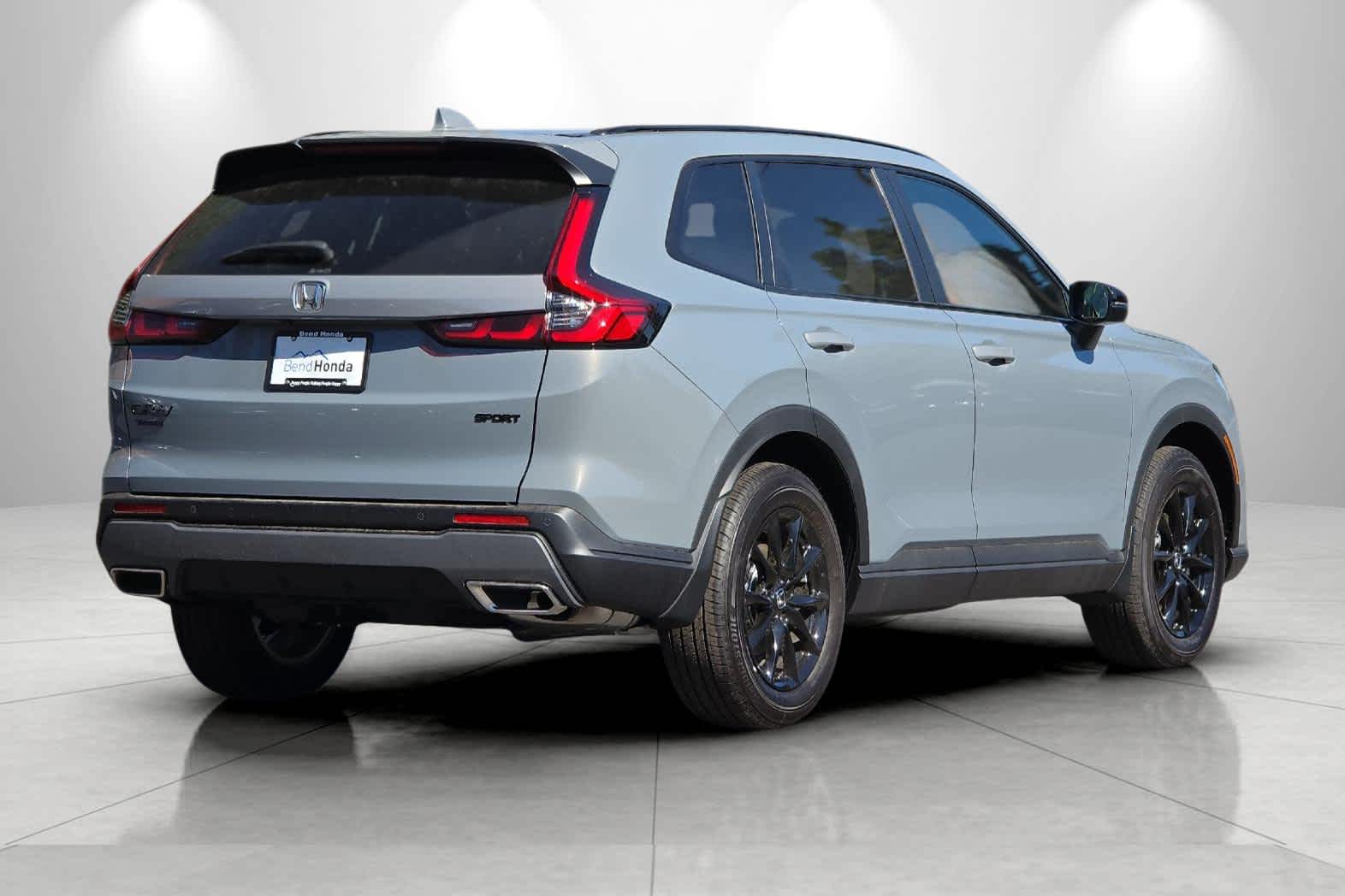 Thumbnail: 2026 Honda CR-V - 2