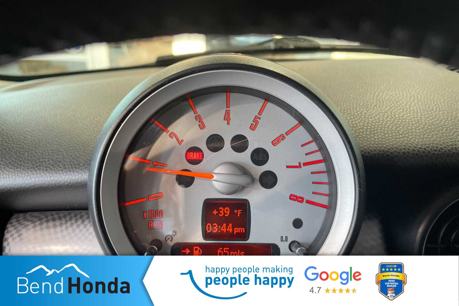 Thumbnail: 2009 MINI Cooper Clubman - 15