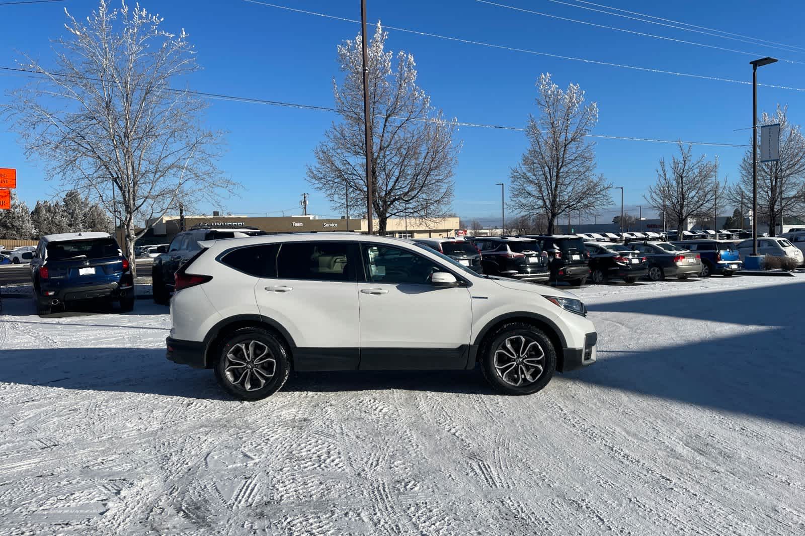 Thumbnail: 2022 Honda CR-V - 8