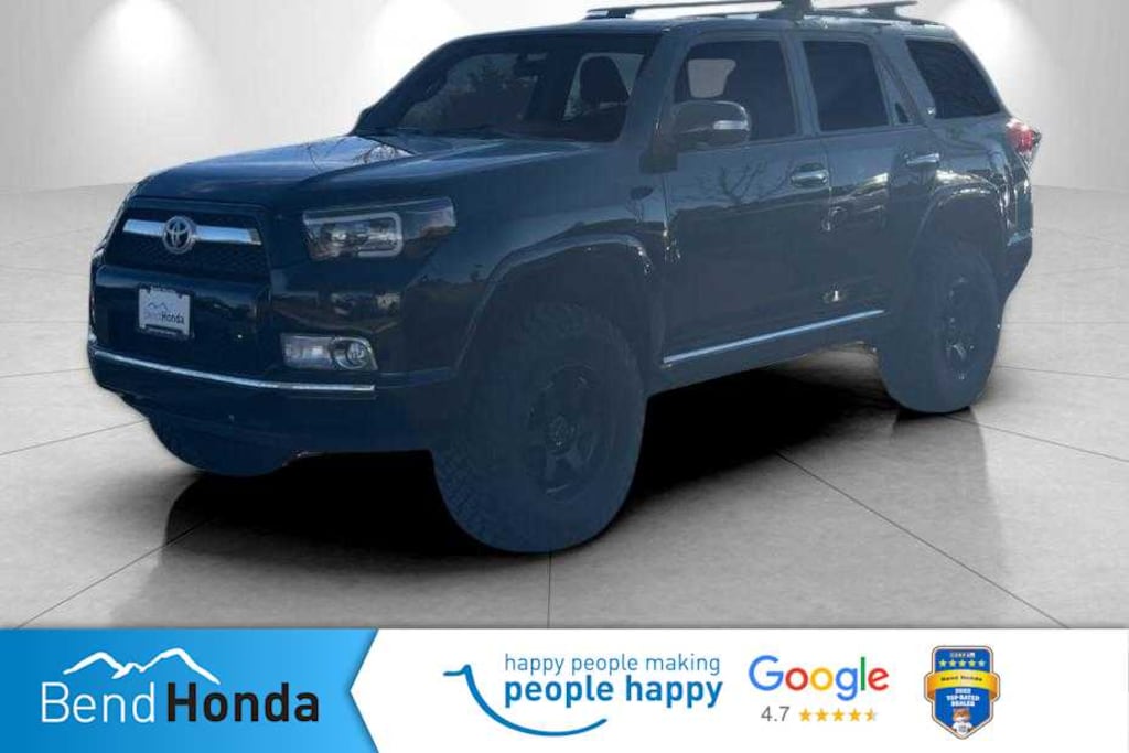 Used 2010 Toyota 4Runner SR5 V6 SUV