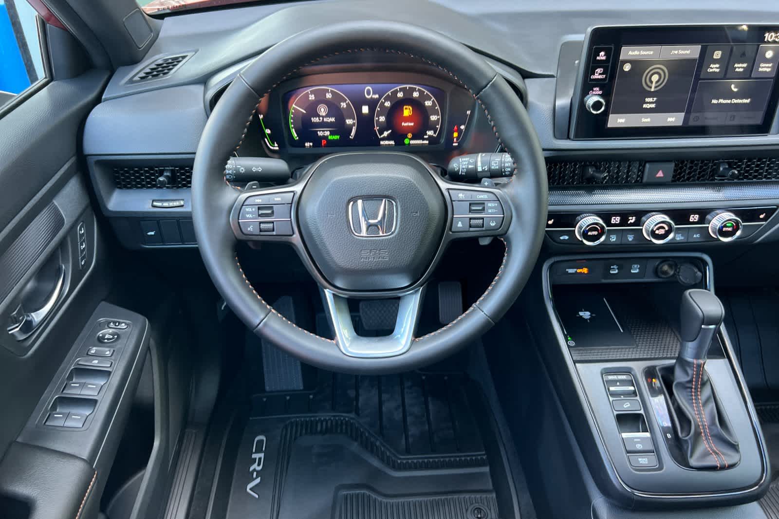 Thumbnail: 2026 Honda CR-V - 16