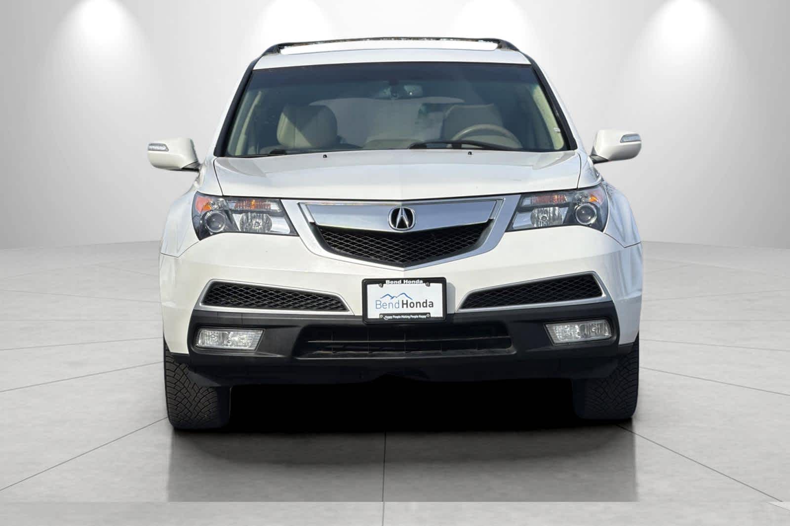 Thumbnail: 2013 Acura MDX - 10