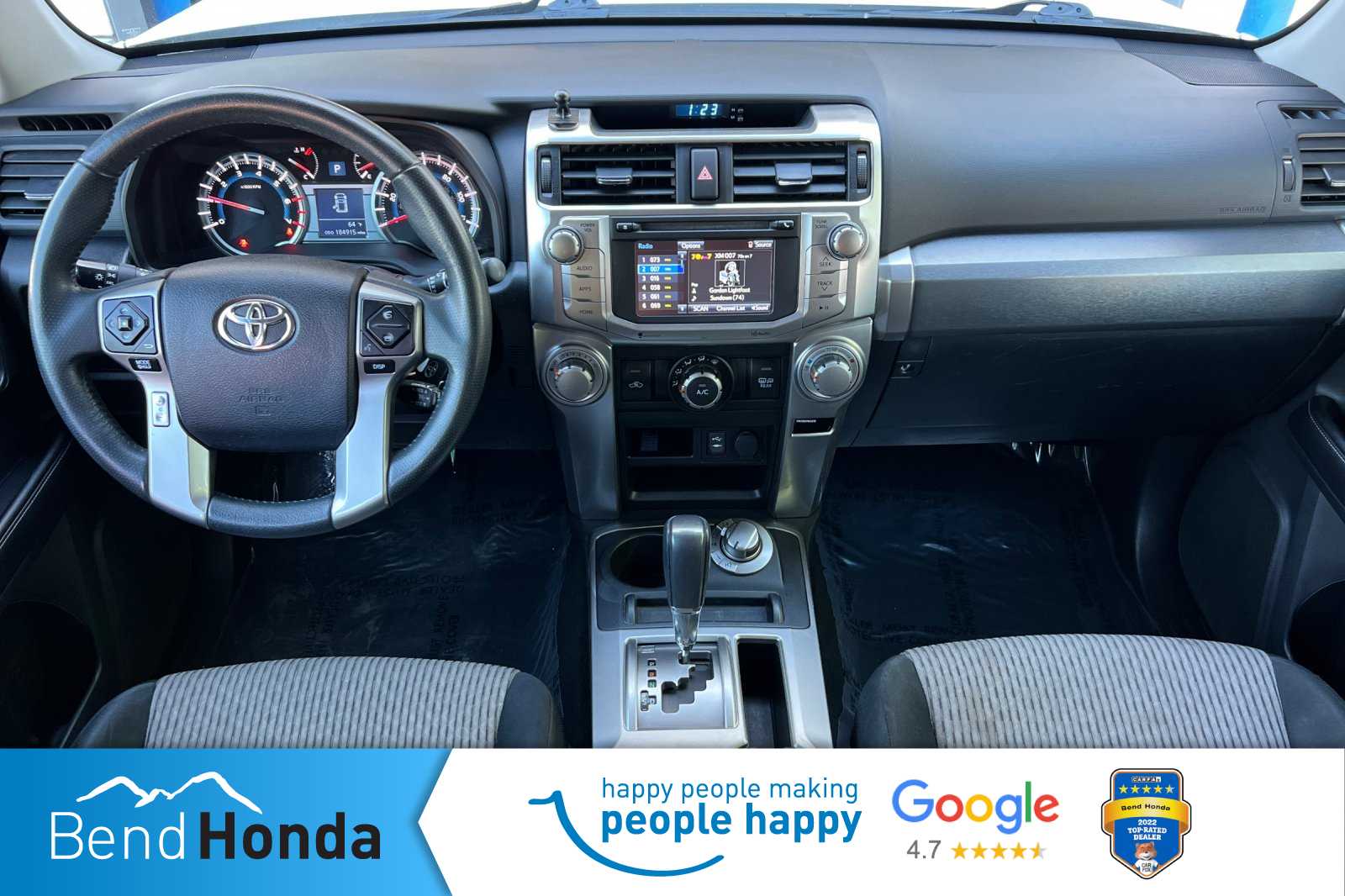Thumbnail: 2015 Toyota 4Runner - 3