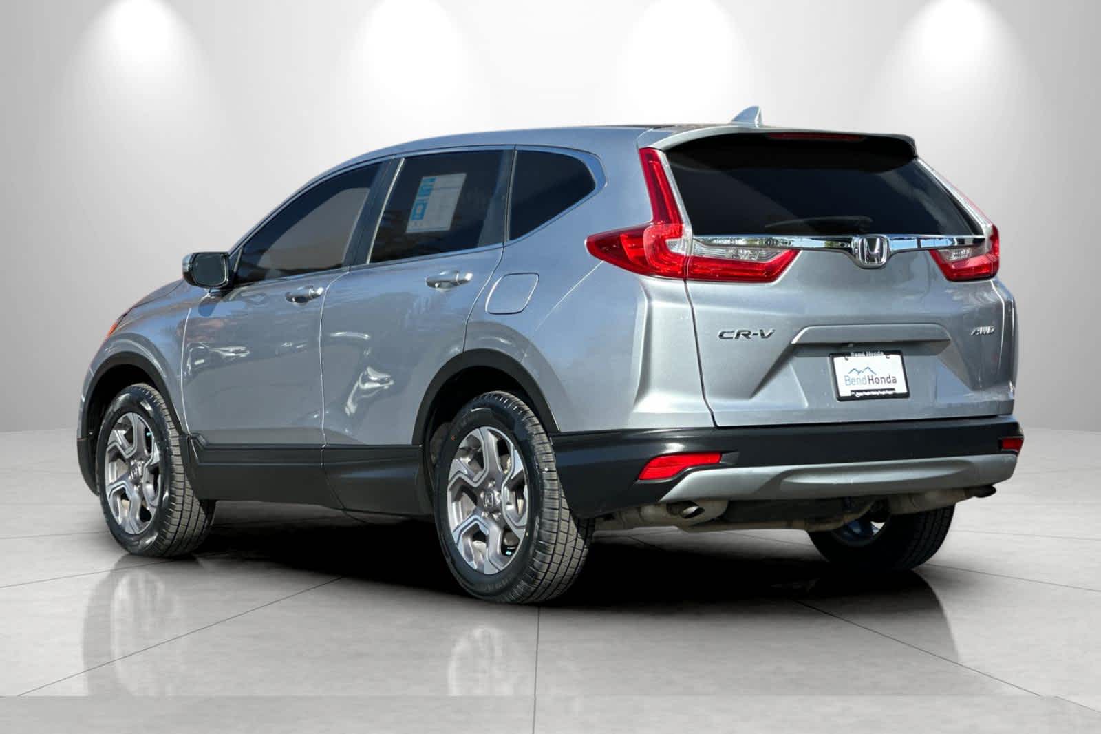 Thumbnail: 2018 Honda CR-V - 6