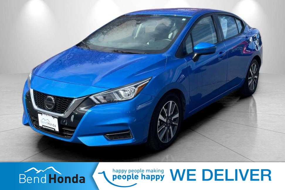 Thumbnail: 2021 Nissan Versa - 1