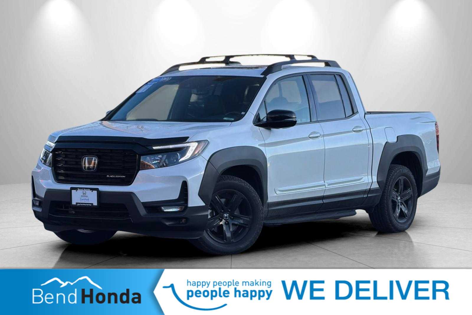 Thumbnail: 2023 Honda Ridgeline - 1