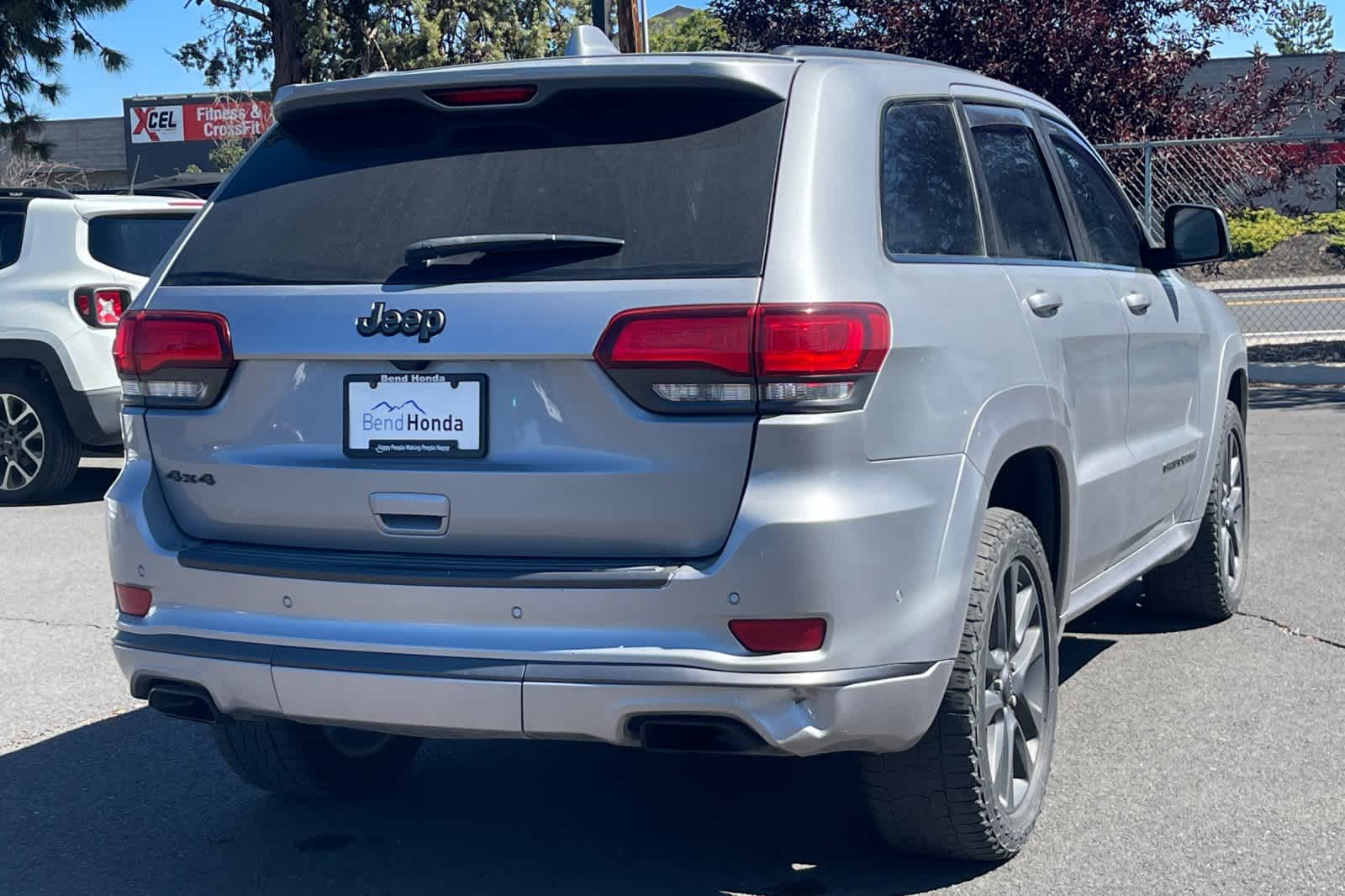 Used 2018 Jeep Grand Cherokee High Altitude with VIN 1C4RJFCG5JC334394 for sale in Bend, OR