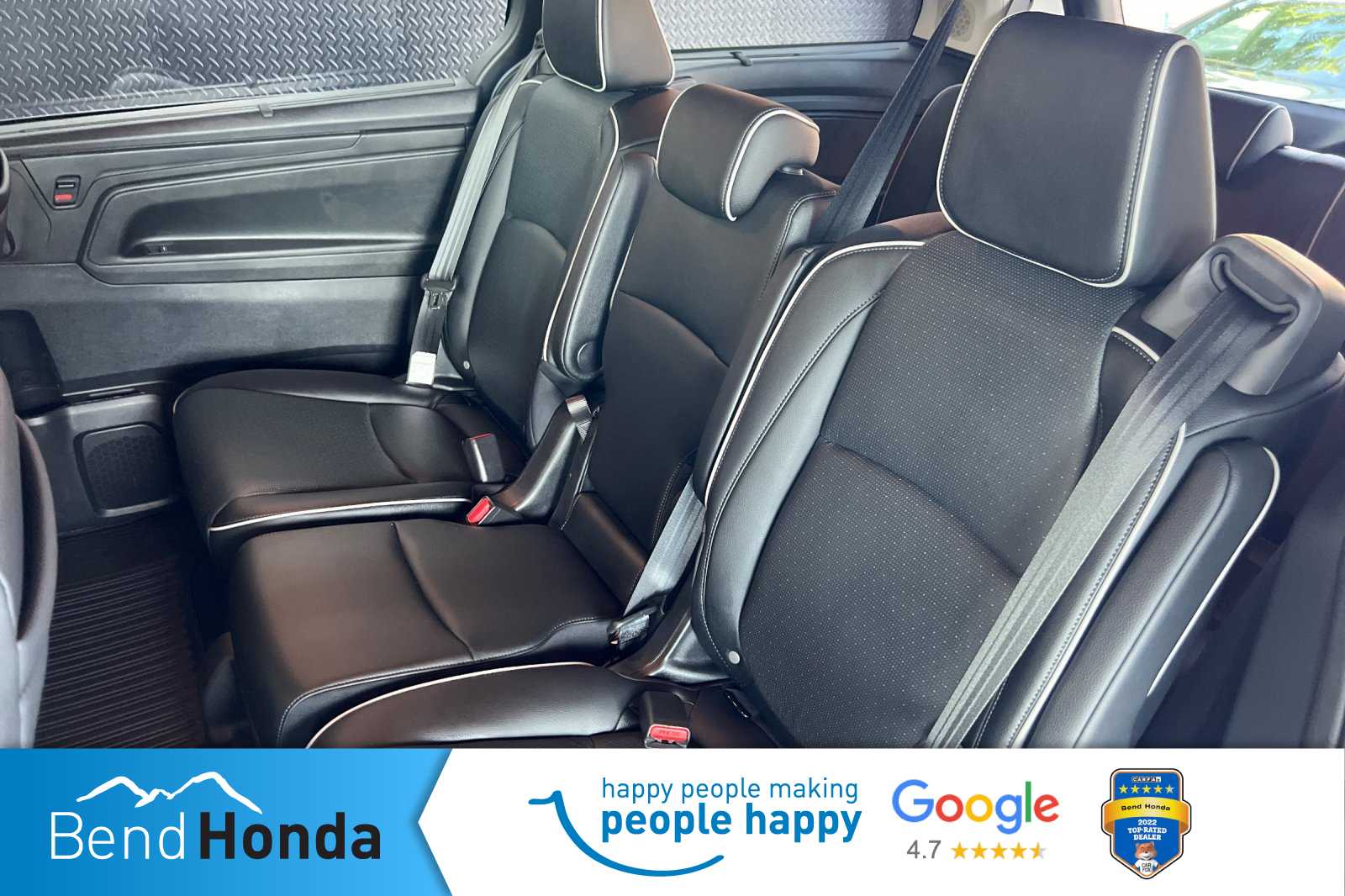 2025 Honda Odyssey Elite 4