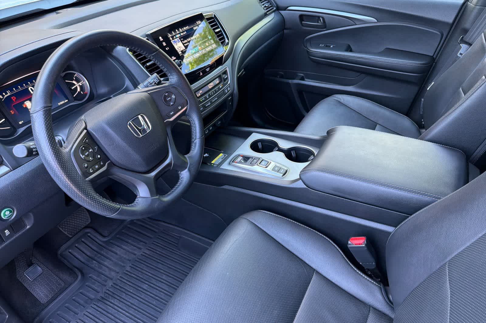 Thumbnail: 2024 Honda Passport - 13