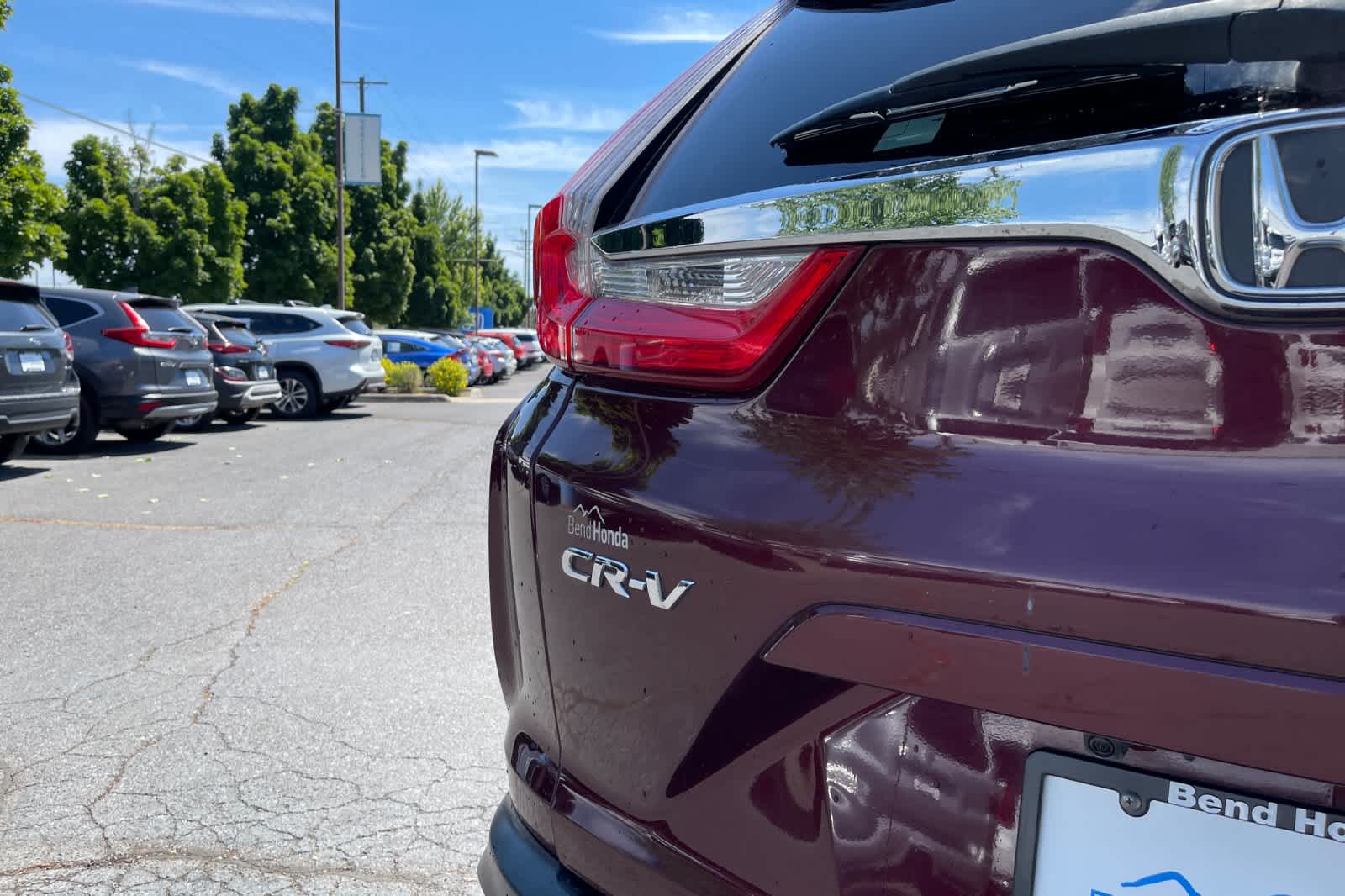 Thumbnail: 2019 Honda CR-V - 13
