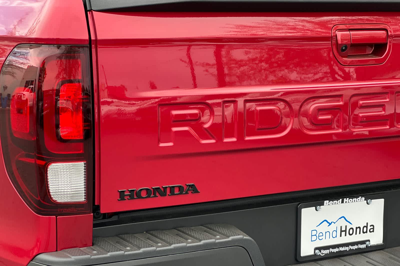 Thumbnail: 2026 Honda Ridgeline - 12