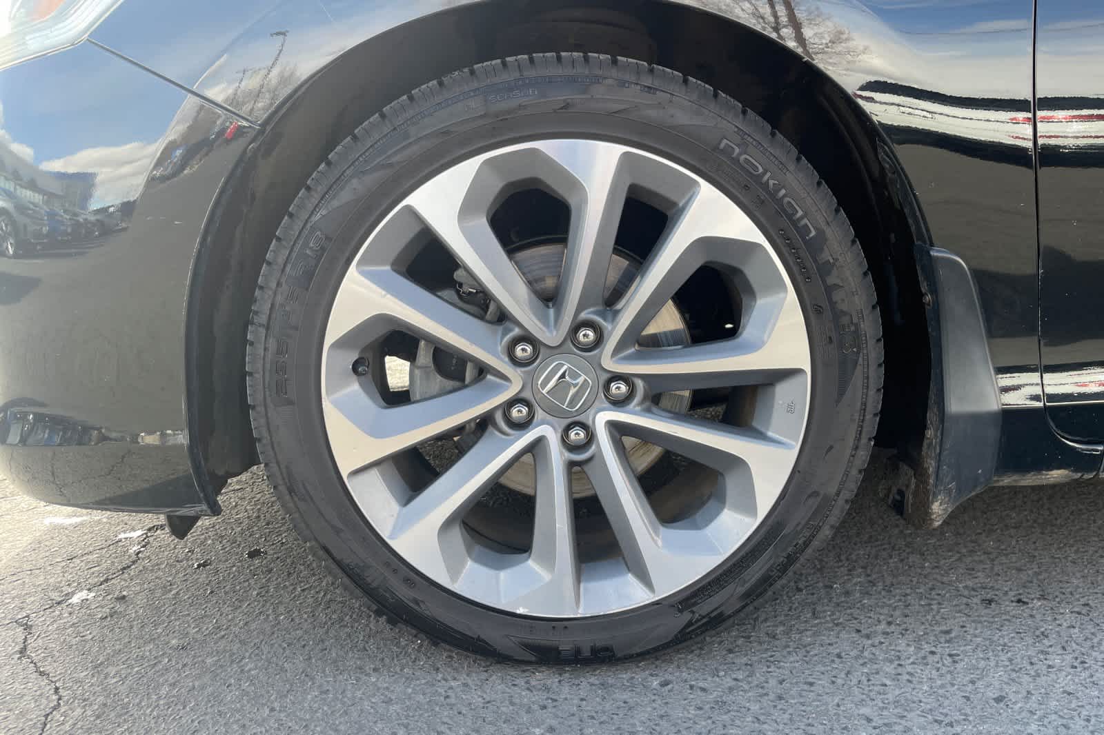 Thumbnail: 2015 Honda Accord - 11