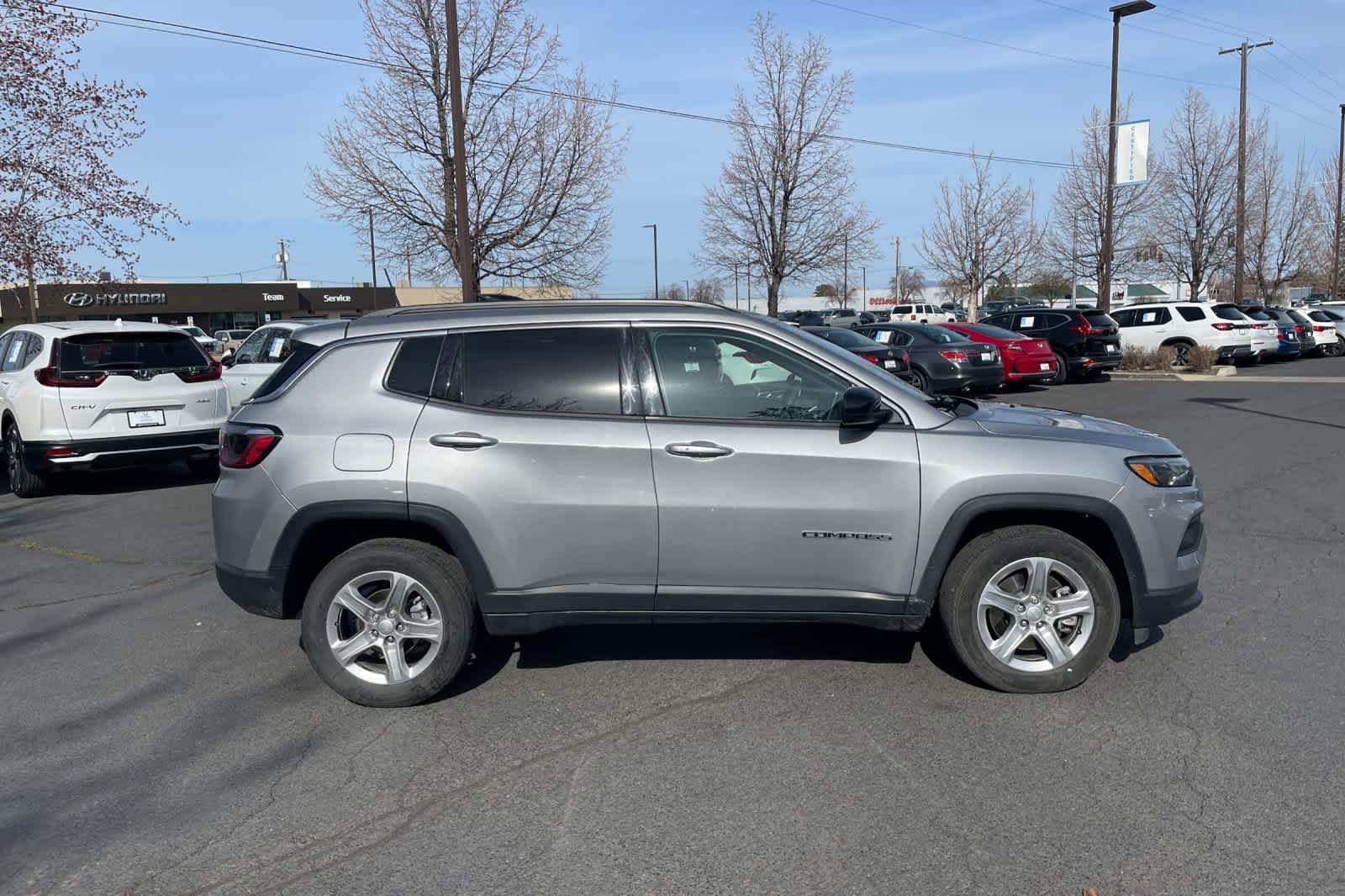 Thumbnail: 2024 Jeep Compass - 6