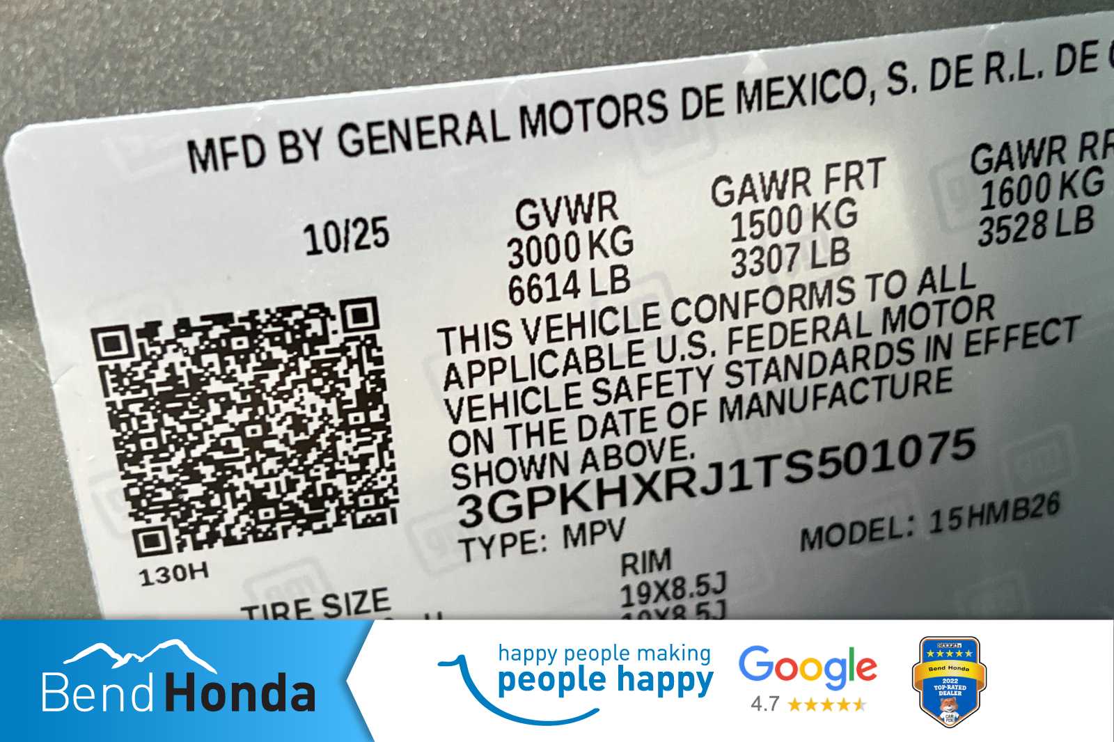 Thumbnail: 2026 Honda Prologue - 27