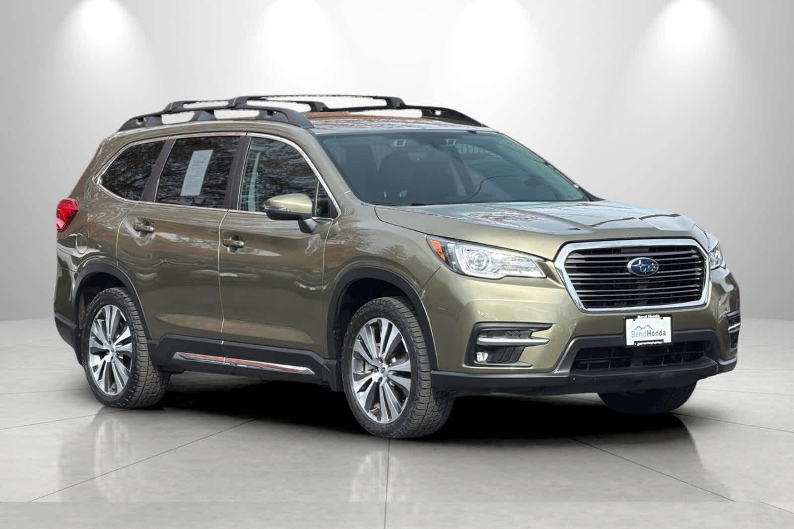 Thumbnail: 2022 Subaru Ascent - 9