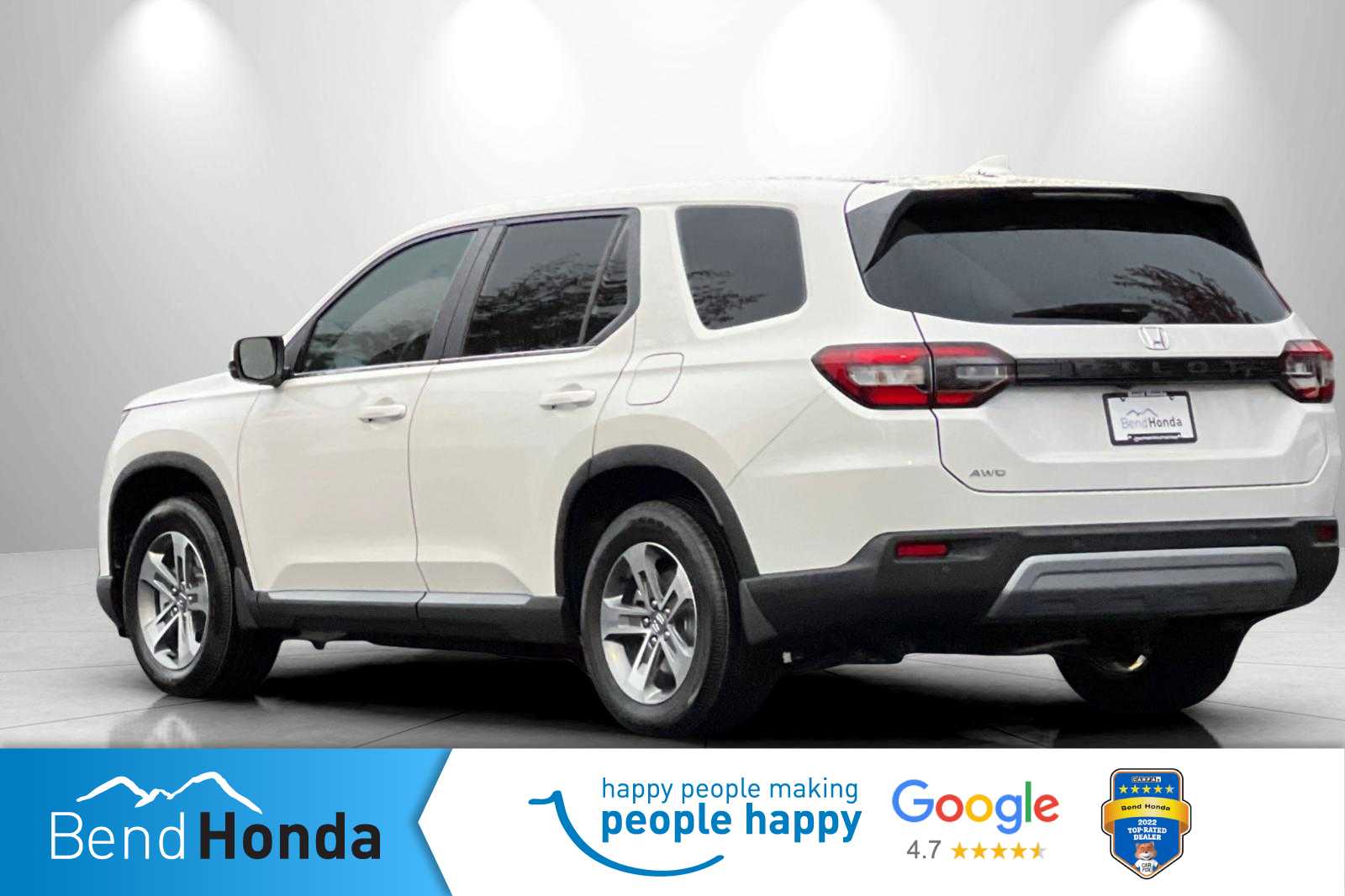 Thumbnail: 2025 Honda Pilot - 6