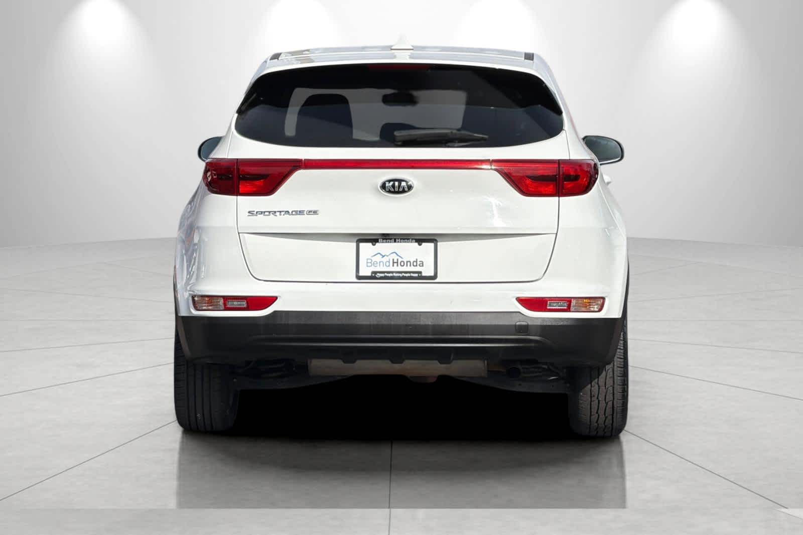 Thumbnail: 2018 Kia Sportage - 7