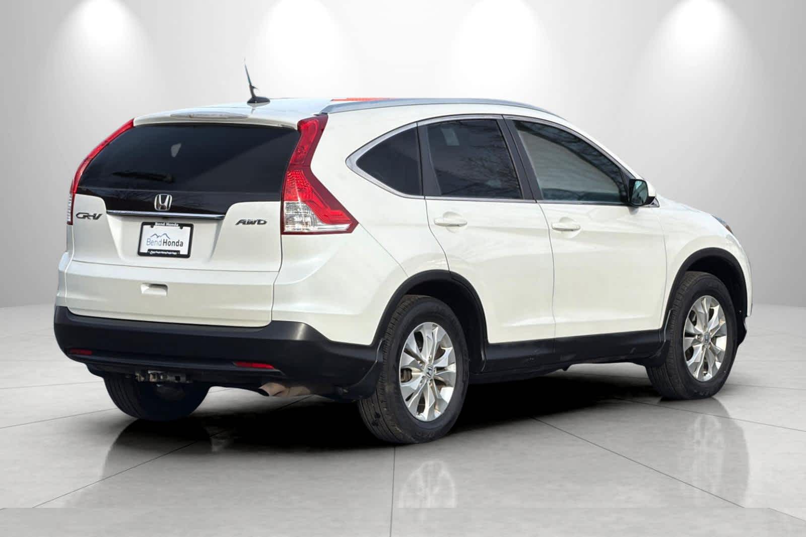 Thumbnail: 2012 Honda CR-V - 2