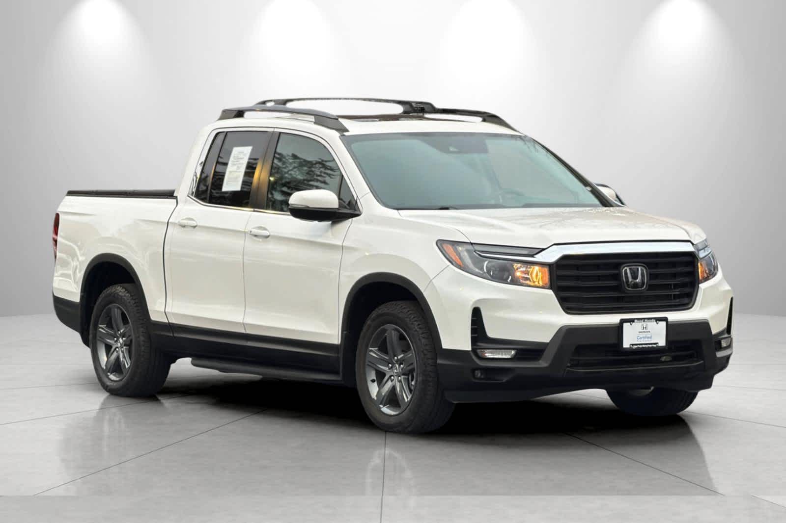 Thumbnail: 2023 Honda Ridgeline - 9
