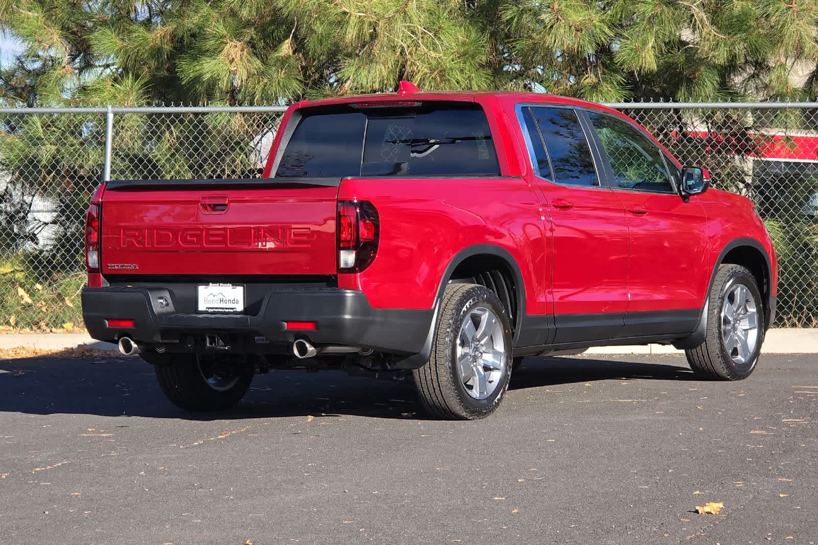 Thumbnail: 2026 Honda Ridgeline - 2