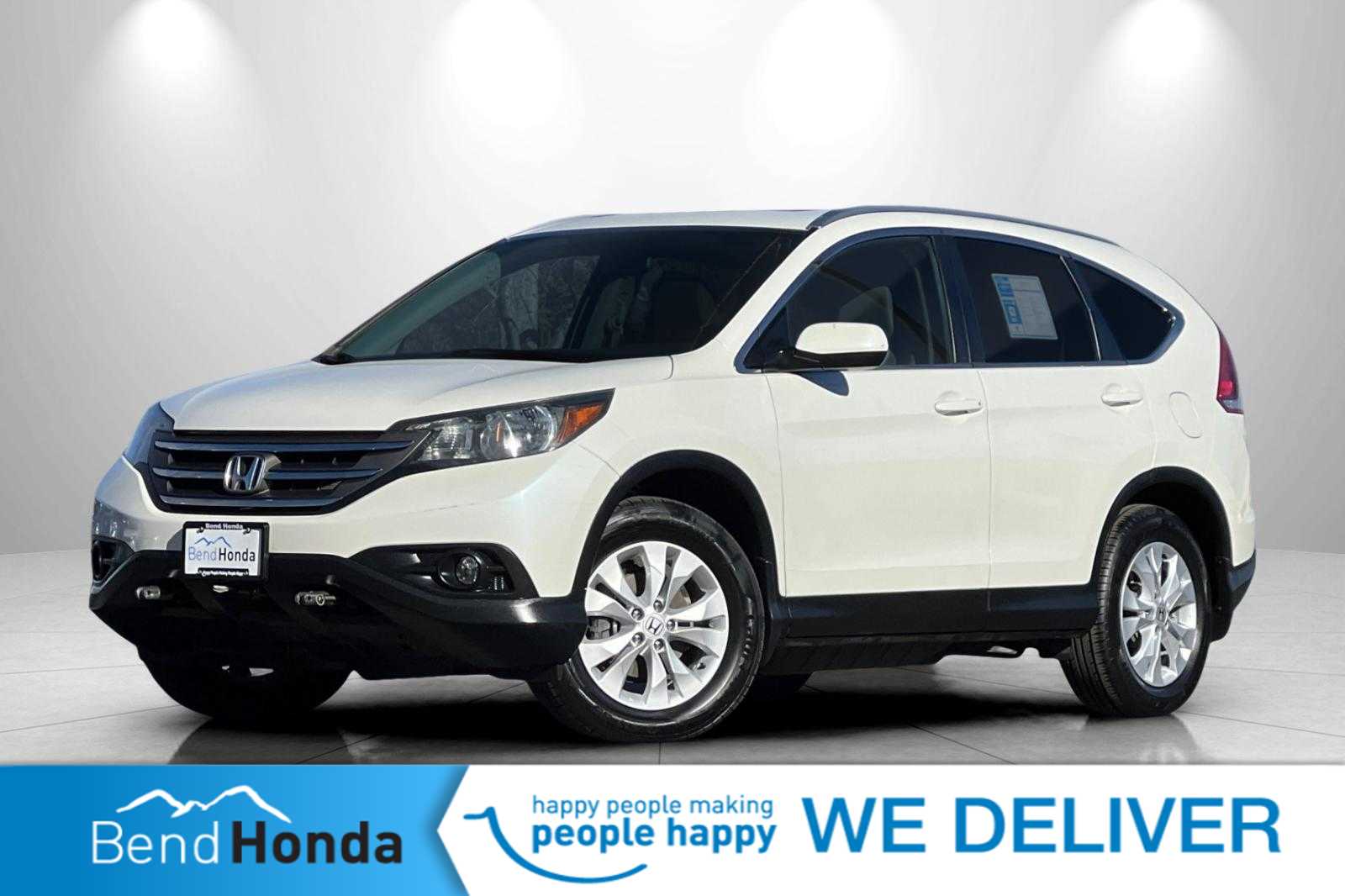 Thumbnail: 2014 Honda CR-V - 1