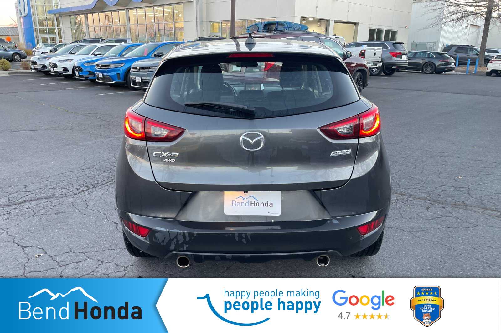 Thumbnail: 2019 Mazda CX-3 - 5