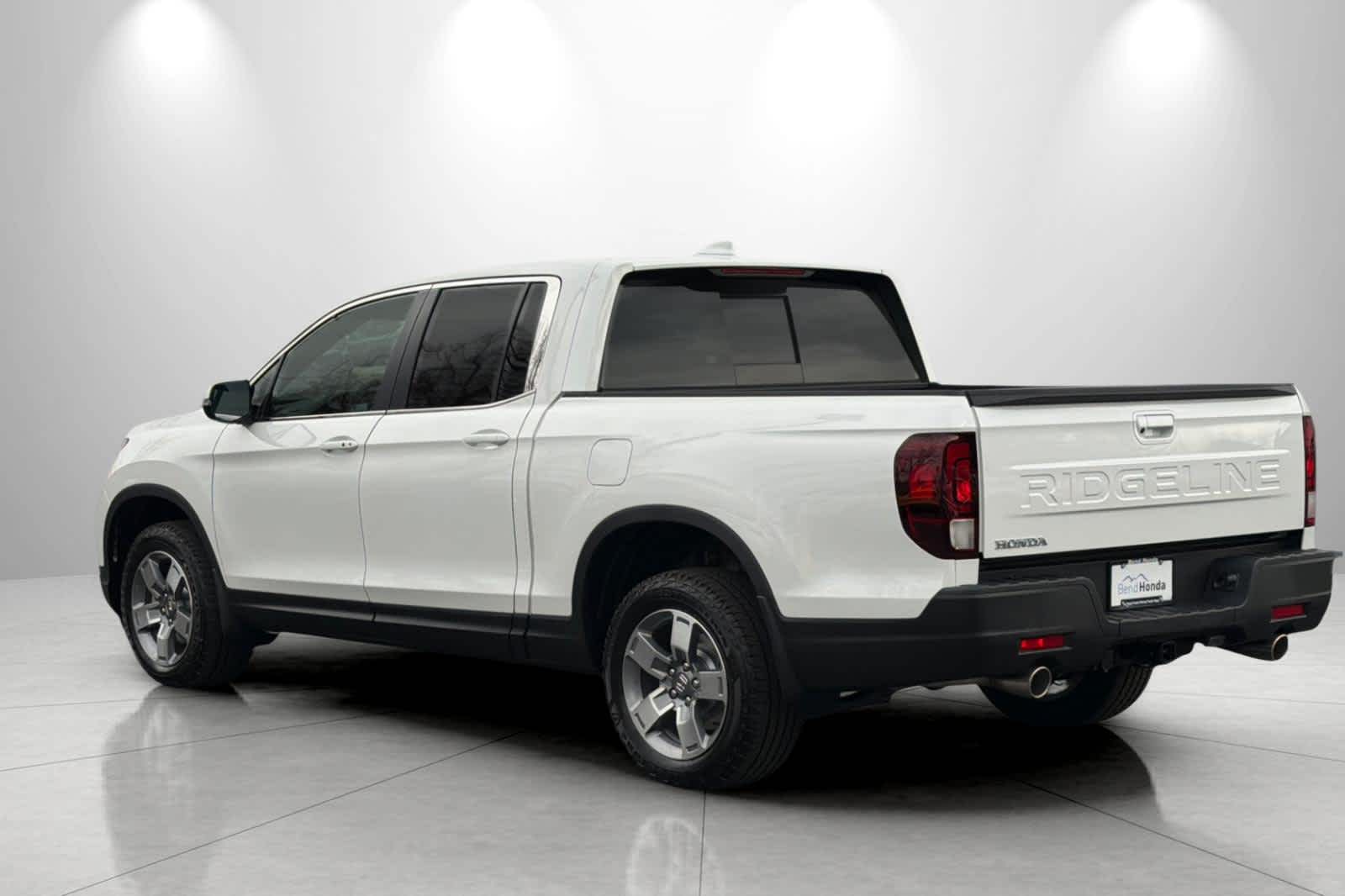 Thumbnail: 2026 Honda Ridgeline - 4