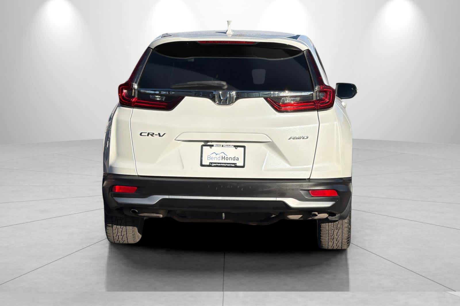 Thumbnail: 2020 Honda CR-V - 7