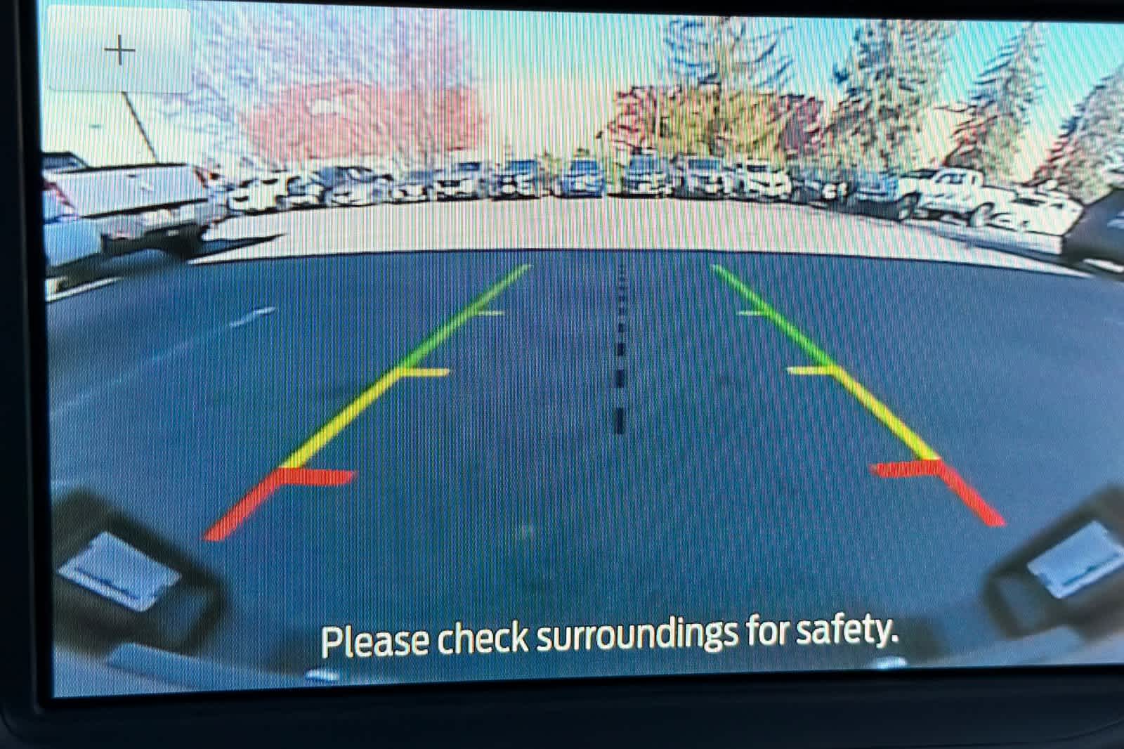 Thumbnail: 2024 Ford Bronco Sport - 21