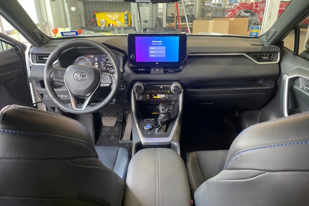 Used 2024 Toyota RAV4 Hybrid XSE SUV