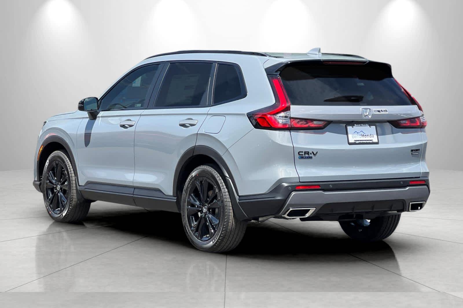 Thumbnail: 2026 Honda CR-V - 6