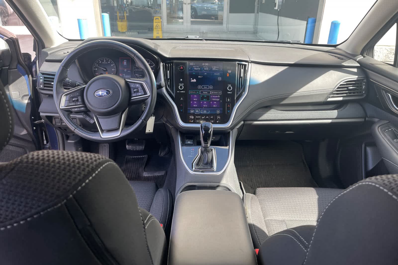 Thumbnail: 2021 Subaru Outback - 11