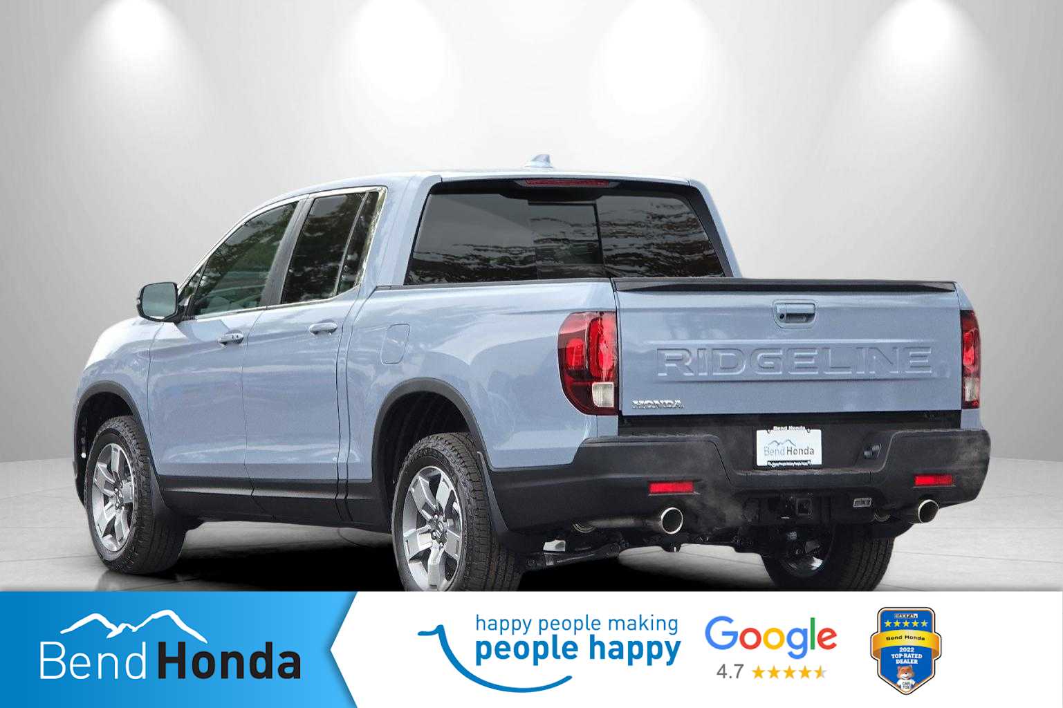 Thumbnail: 2026 Honda Ridgeline - 6