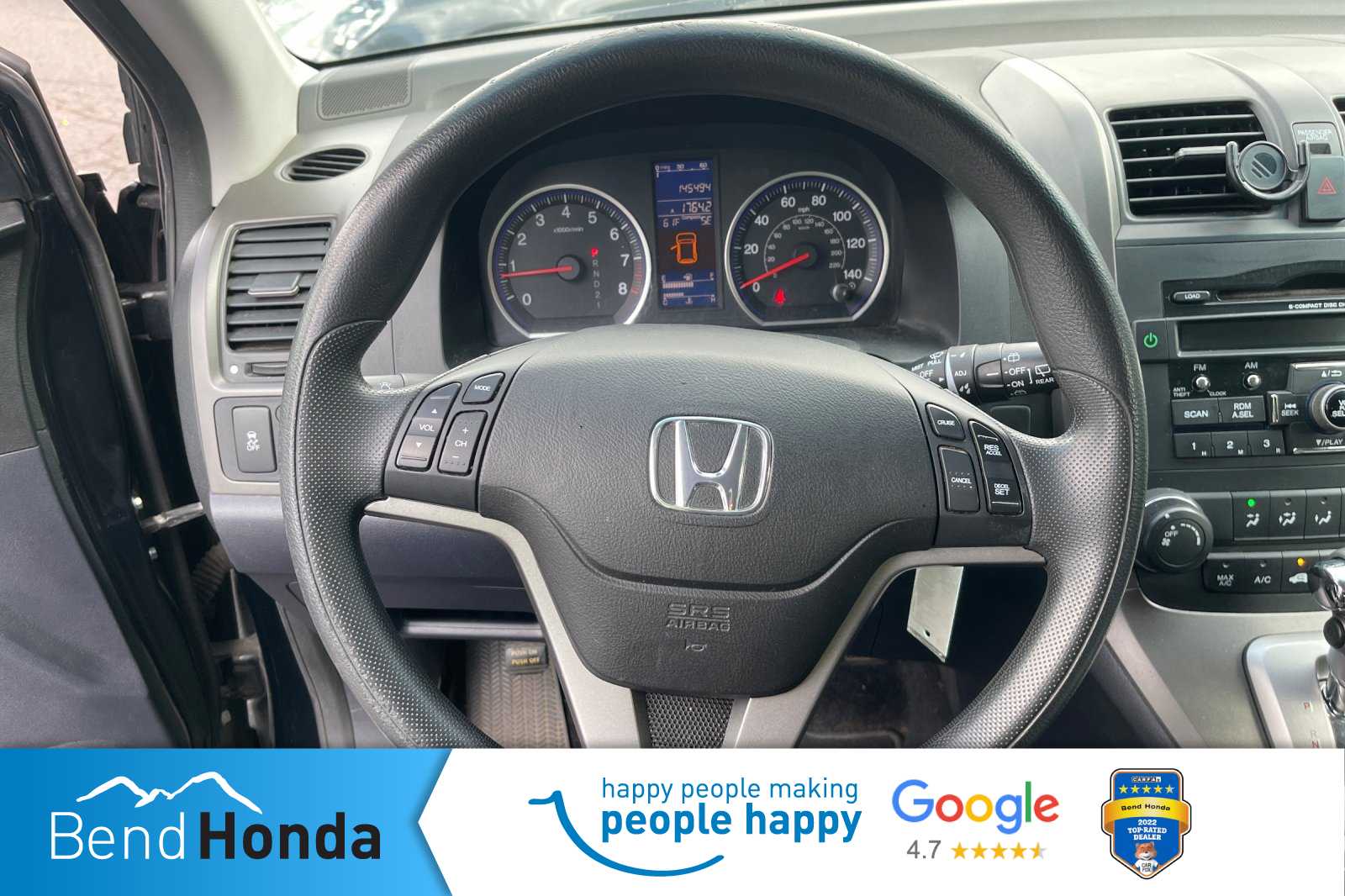 2011 Honda CR-V EX 14