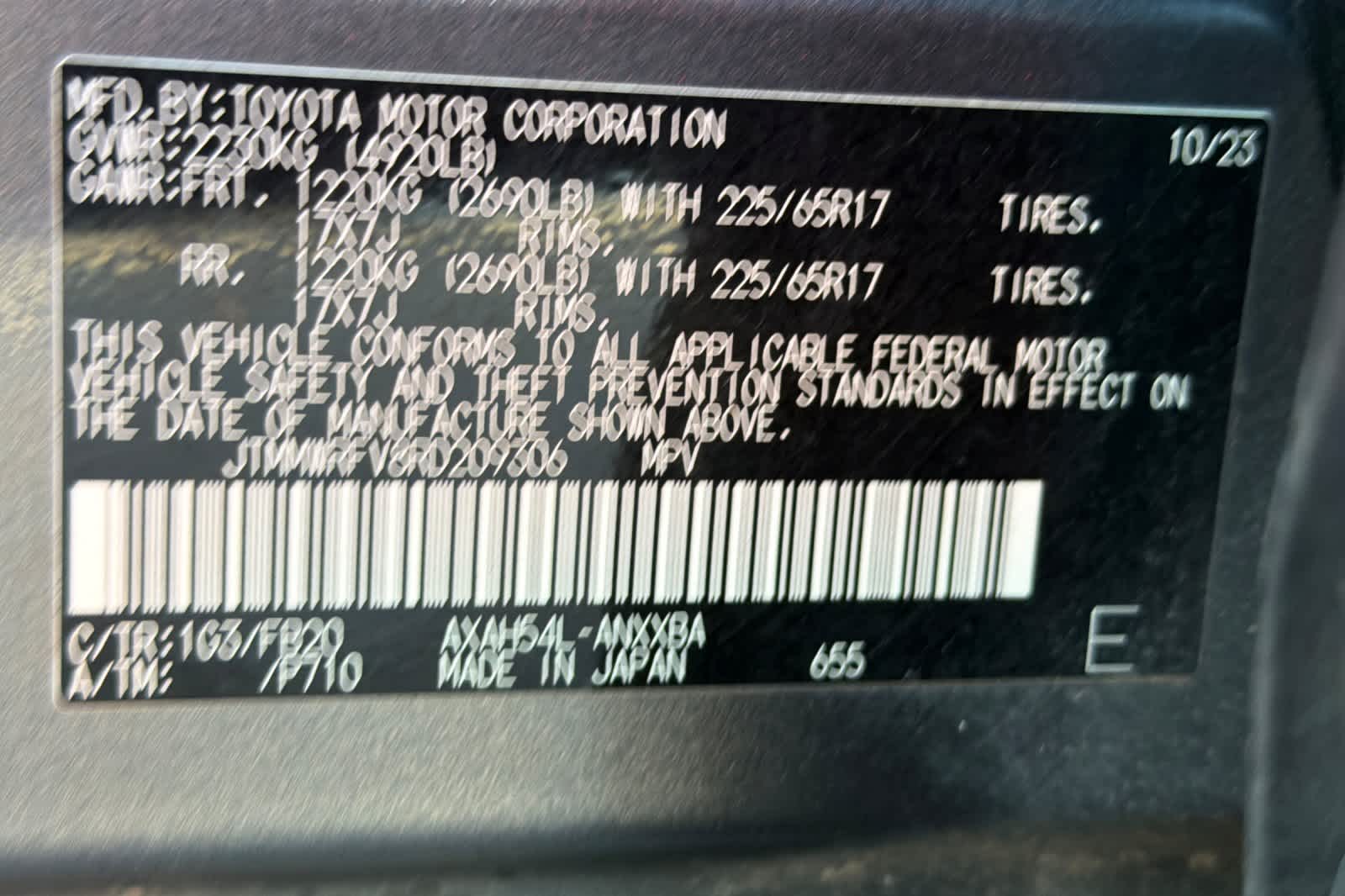 Thumbnail: 2024 Toyota RAV4 - 30