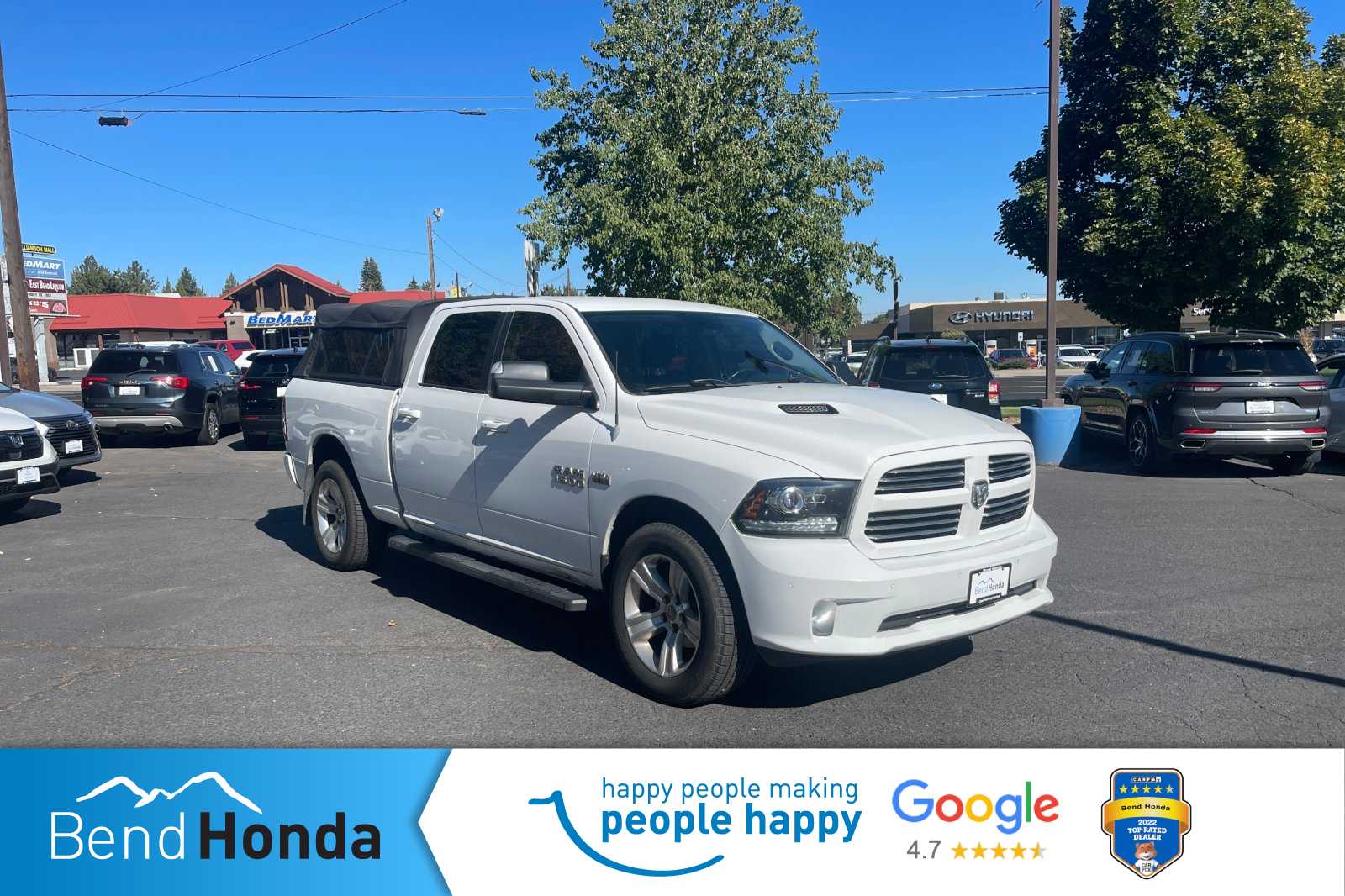 Thumbnail: 2014 RAM 1500 - 9