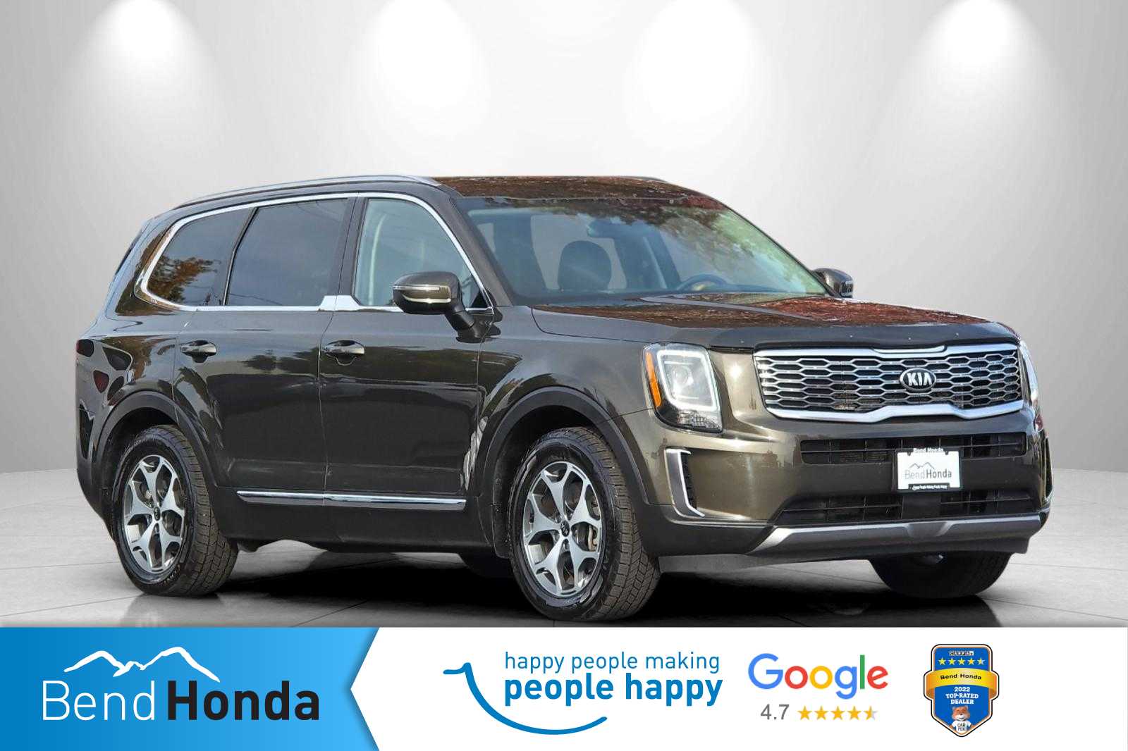 Thumbnail: 2020 Kia Telluride - 9