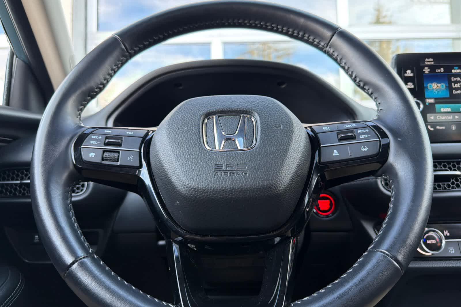 Thumbnail: 2025 Honda HR-V - 25