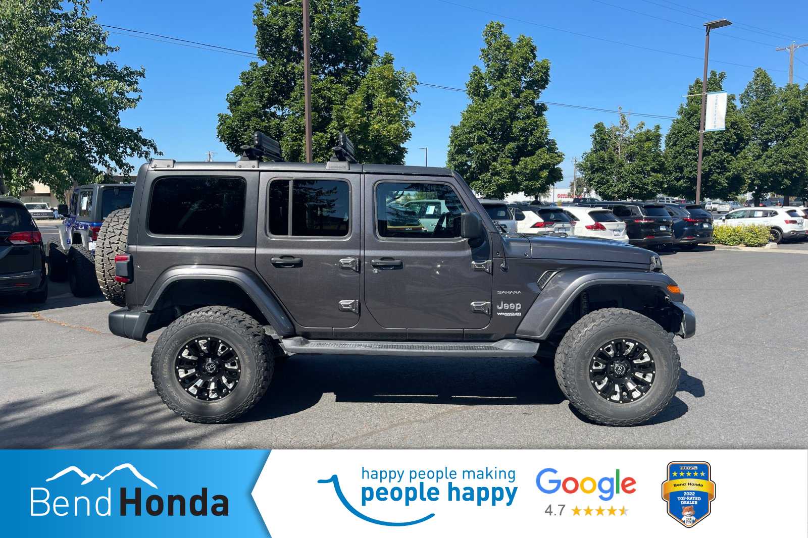 Thumbnail: 2018 Jeep Wrangler - 8