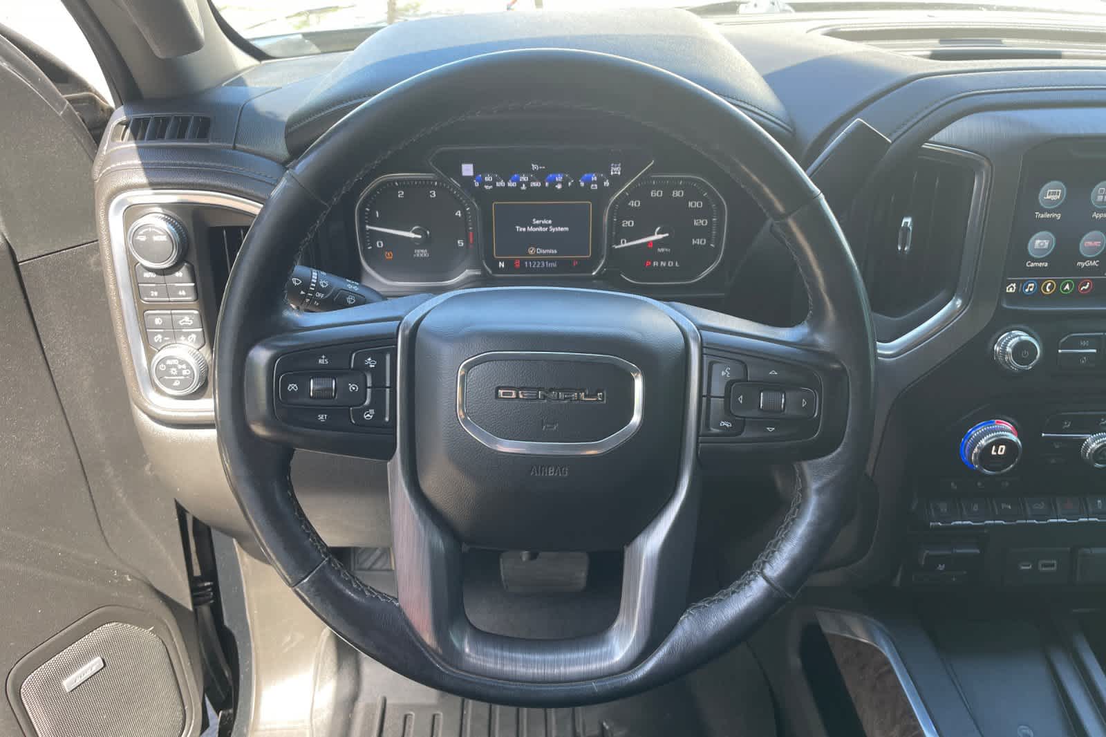 Thumbnail: 2021 GMC Sierra 3500 - 12