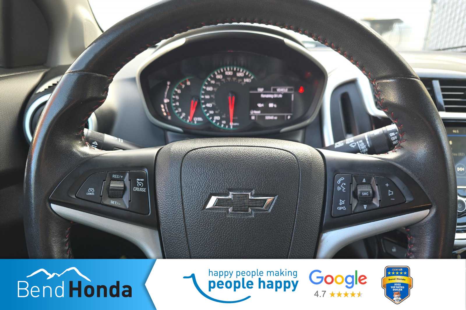 Thumbnail: 2019 Chevrolet Sonic - 25