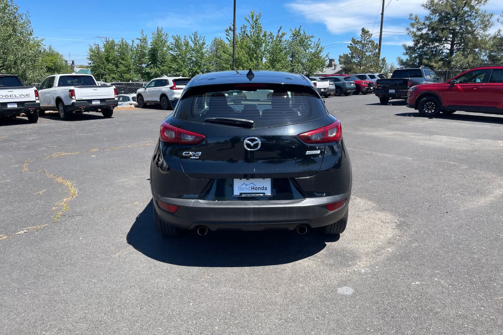 Thumbnail: 2017 Mazda CX-3 - 4