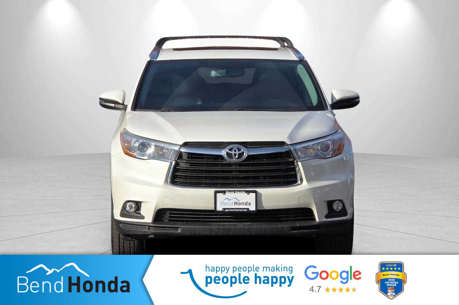 Thumbnail: 2015 Toyota Highlander - 10