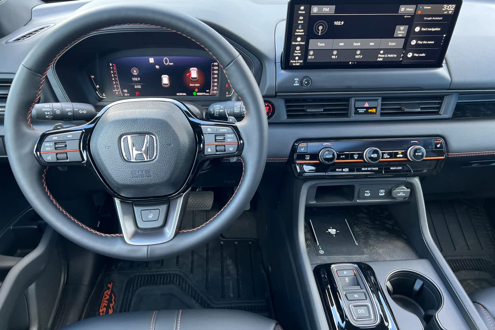 Thumbnail: 2026 Honda Pilot - 16